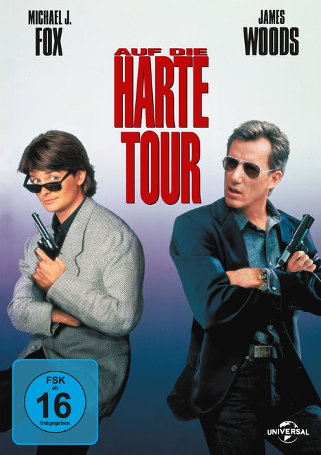 Auf die harte Tour, DVD