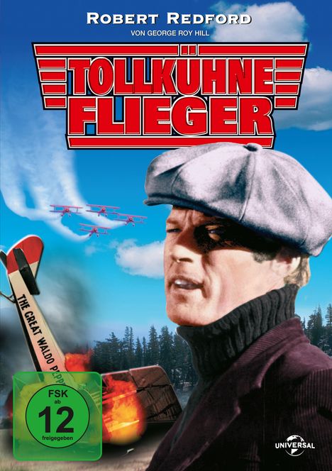 Tollkühne Flieger, DVD