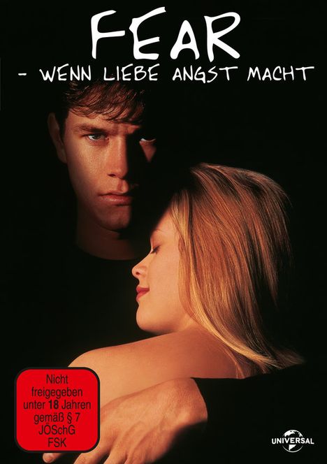 Fear (1995), DVD