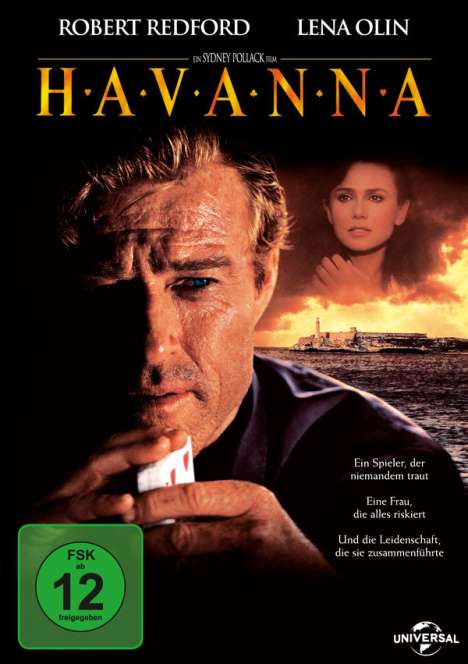 Havanna, DVD