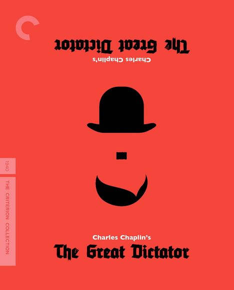 The Great Dictator (1940) (Blu-ray), Blu-ray Disc
