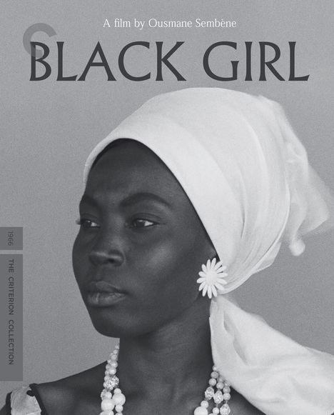 Black Girl (La Noire De...) (1966) (Blu-ray) (UK Import), Blu-ray Disc