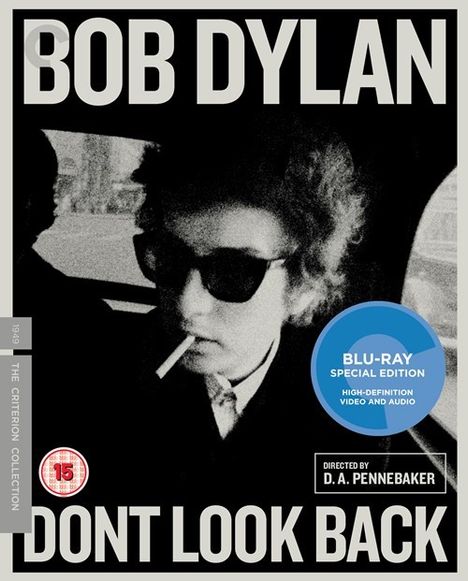 Don't Look Back (Blu-ray) (UK Import), Blu-ray Disc