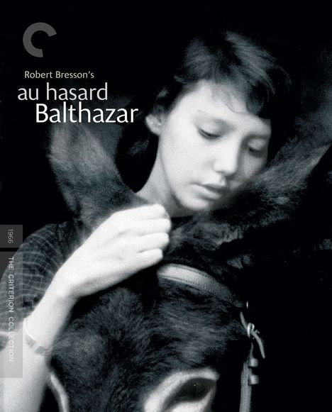 Au Hasard Balthazar (1965) (Blu-ray) (UK Import), Blu-ray Disc
