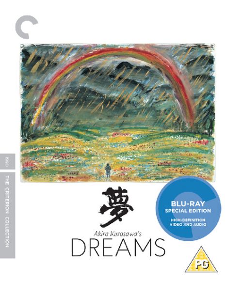 Akira Kurosawa's Dreams (Blu-ray) (UK Import), Blu-ray Disc