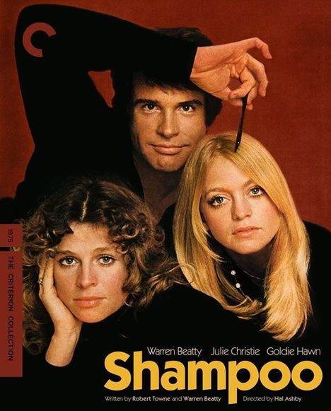 Shampoo (1974) (Blu-ray) (UK Import), Blu-ray Disc