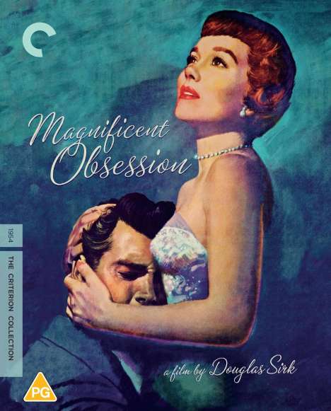 Magnificent Obsession (1954) (Blu-ray) (UK Import), 2 Blu-ray Discs