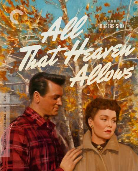 All That Heaven Allows (1955) (Blu-ray) (UK Import), Blu-ray Disc