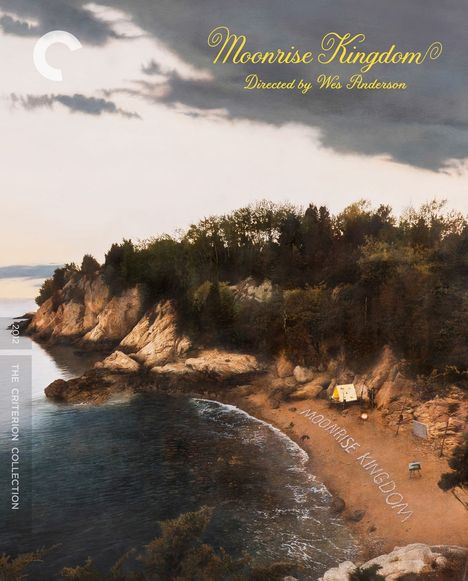 Moonrise Kingdom (2012) (Blu-ray) (UK Import), Blu-ray Disc