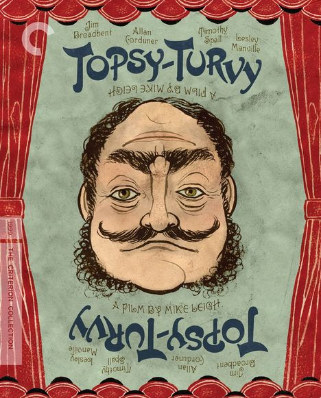 Topsy Turvy (1999) (Blu-ray) (UK Import), Blu-ray Disc