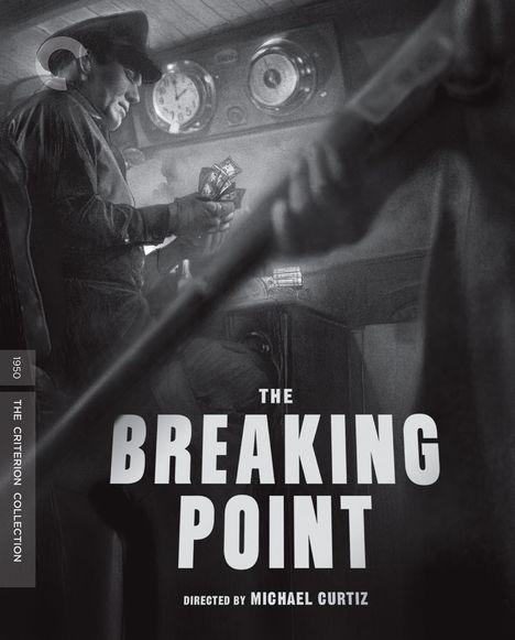 The Breaking Point (1950) (Blu-ray) (UK Import), Blu-ray Disc
