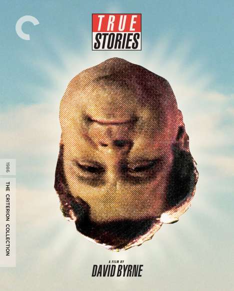 True Stories (1986) (Blu-ray) (UK Import), 1 Blu-ray Disc und 1 CD