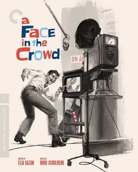 A Face In The Crowd (1957) (Blu-ray) (UK Import), Blu-ray Disc