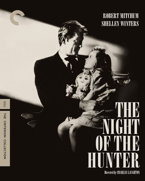 The Night Of The Hunter (1955) (Blu-ray) (UK Import), Blu-ray Disc