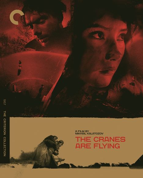 The Cranes Are Flying (1957) (Blu-ray) (UK Import), Blu-ray Disc