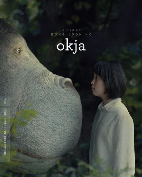 Okja (2017) (Blu-ray) (UK Import), Blu-ray Disc