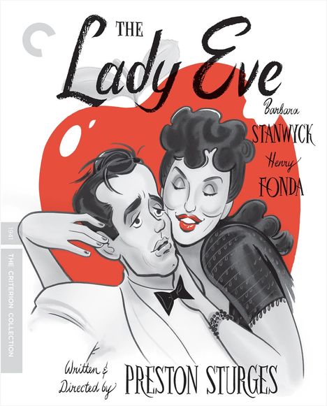 The Lady Eve (1941) (Blu-ray) (UK Import), DVD