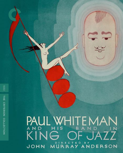 King Of Jazz (1930) (Blu-ray) (UK Import), Blu-ray Disc