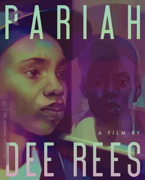 Pariah (2011) (Blu-ray) (UK Import), Blu-ray Disc