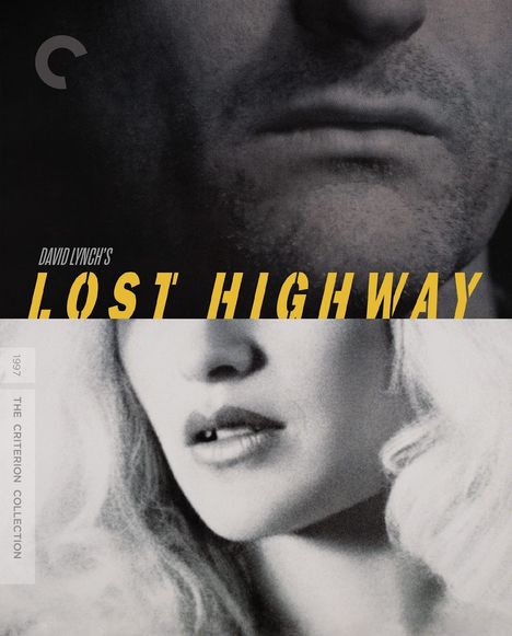 Lost Highway (1997) (Blu-ray) (UK Import), Blu-ray Disc