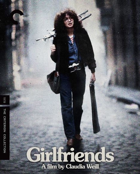 Girlfriends (1978) (Blu-ray) (UK Import), Blu-ray Disc