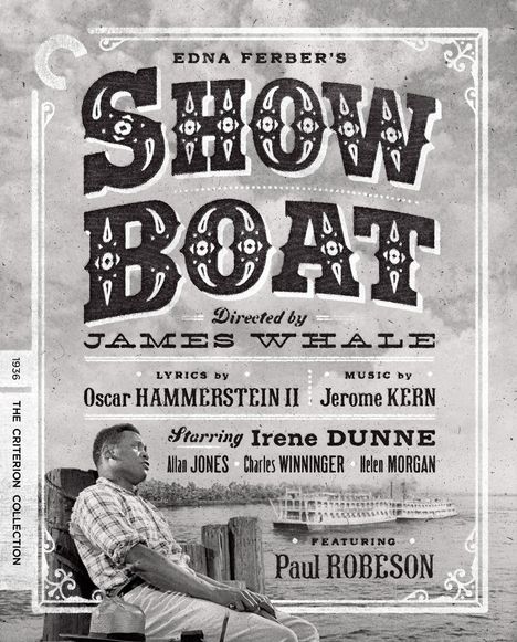 Musical: Show Boat (1936) (Blu-ray) (UK Import), Blu-ray Disc