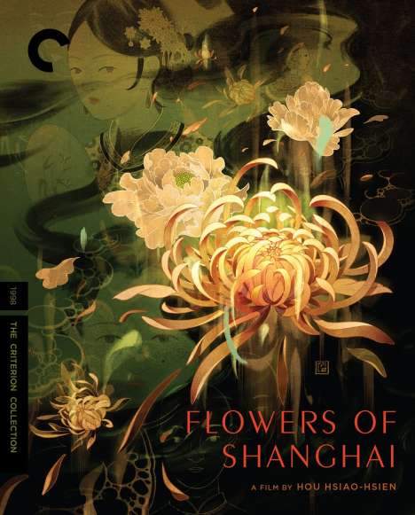 Flowers Of Shanghai (1998) (Blu-ray) (UK Import), Blu-ray Disc