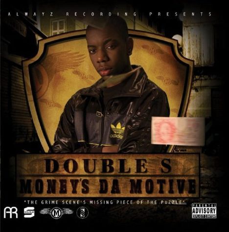Double Six: Money's Da Motive, CD