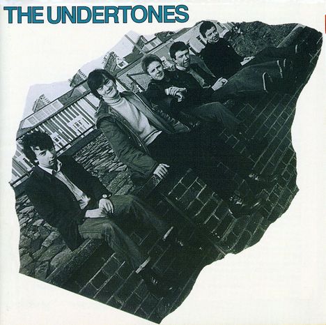 The Undertones: The Undertones, CD