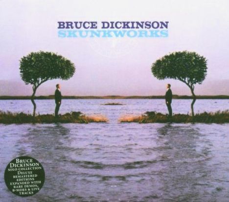 Bruce Dickinson: Skunkworks, 2 CDs