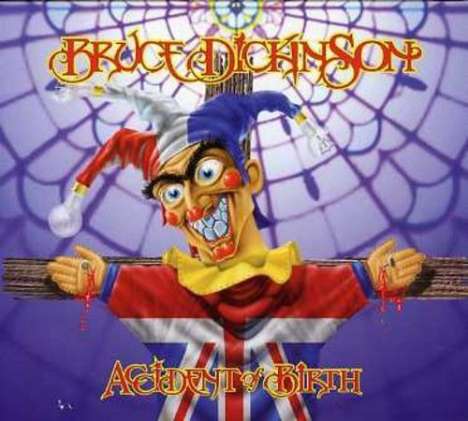 Bruce Dickinson: Accident Of Birth, 2 CDs