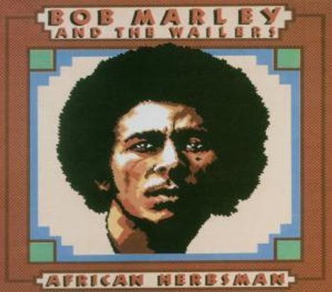 Bob Marley: African Herbsman (Digipak), CD