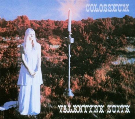 Colosseum: Valentyne Suite, CD