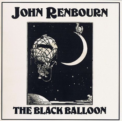 John Renbourn: The Black Balloon, CD