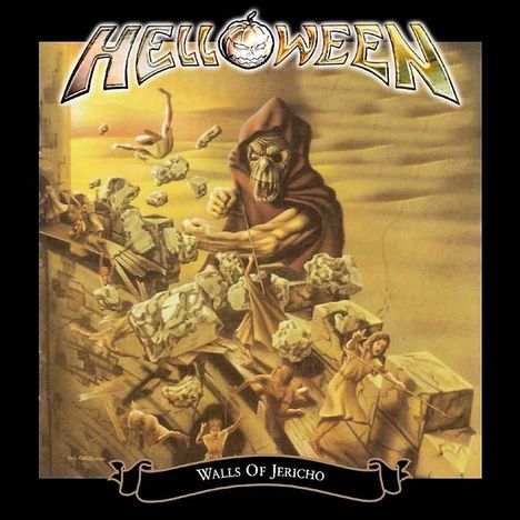 Helloween: Walls Of Jericho (Expanded Edition), 2 CDs