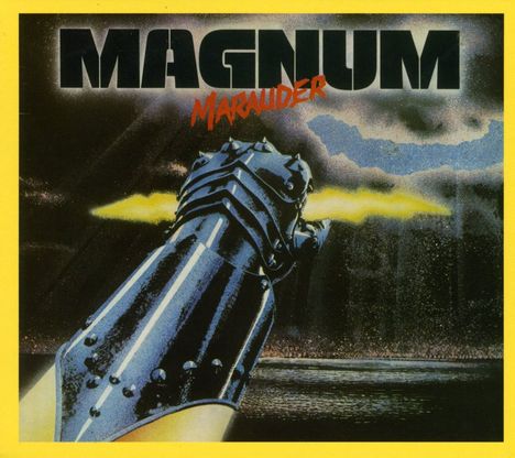 Magnum: Marauder, CD