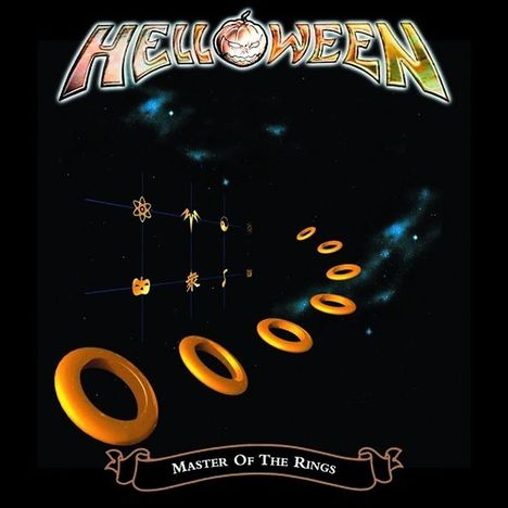 Helloween: Master Of The Rings (Expanded Edition), 2 CDs