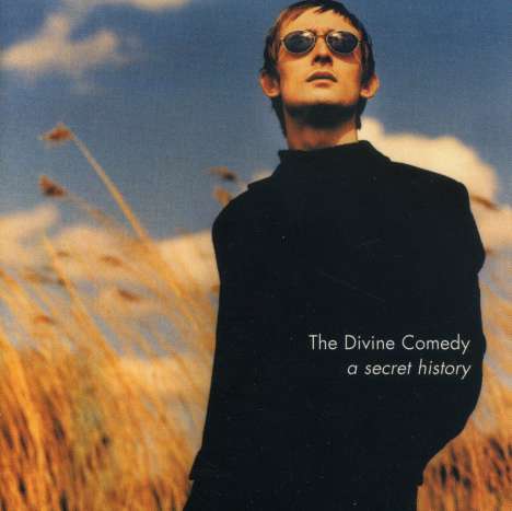 The Divine Comedy: A Secret History, CD