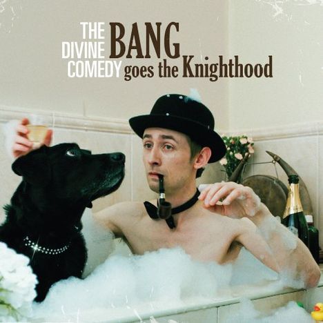 The Divine Comedy: Bang Goes The Nighthood, CD