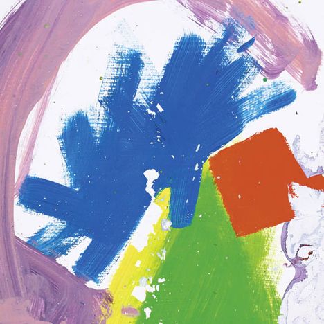 alt-J: This Is All Yours, CD