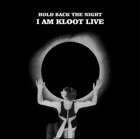 I Am Kloot: Hold Back The Night - Live 2013, 2 CDs