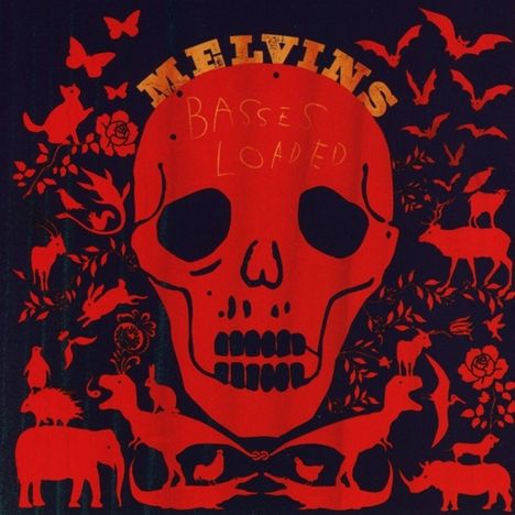 Melvins: Basses Loaded, CD