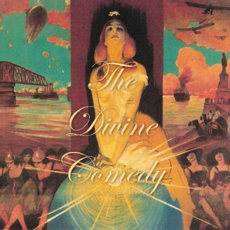 The Divine Comedy: Foreverland (Limited Deluxe Edition), 2 CDs