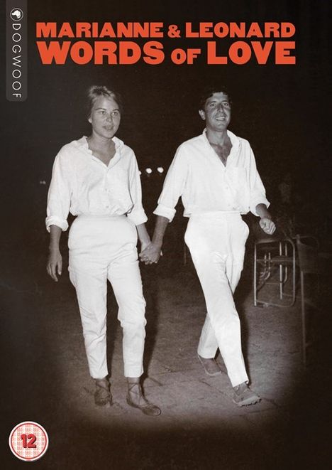 Marianne &amp; Leonard: Words Of Love (2019) (UK Import), DVD