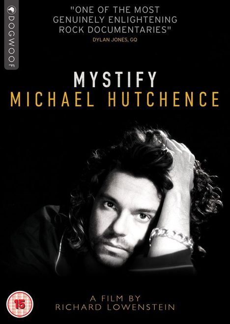 Mystify: Michael Hutchence (2019) (UK Import), DVD