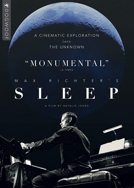 Max Richter's Sleep (UK-Import), DVD