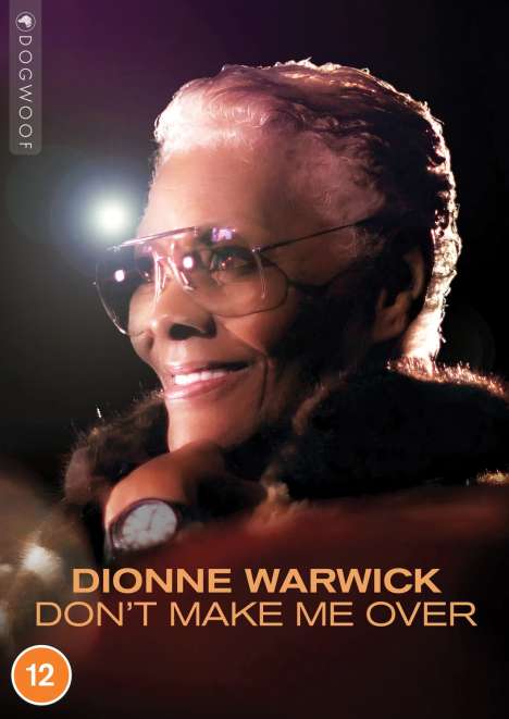 Dione Warwick: Dont Make Me Over (2021) (UK Import), DVD