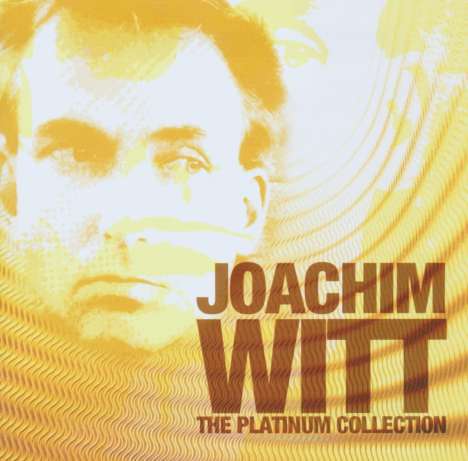 Joachim Witt: The Platinum Collection, CD