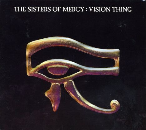 The Sisters Of Mercy: Vision Thing (Expanded &amp; Remastered), CD