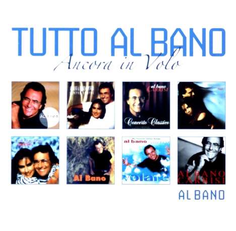 Al Bano: Tutto Al Bano: Anc, 2 CDs